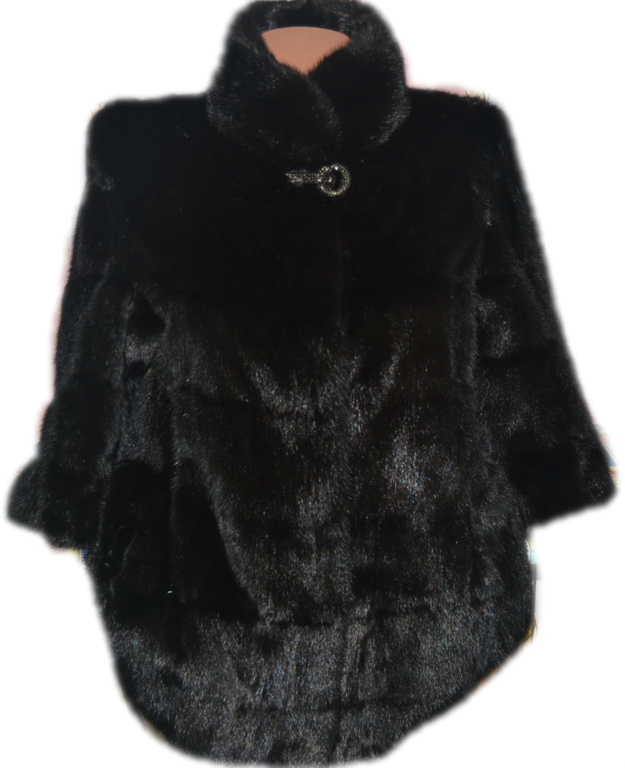 Рукава отстегиваются