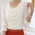 Шикарная блуза!