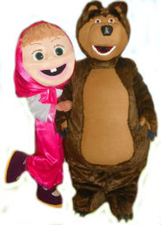 Ростовые куклы