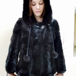 Перекрой норковой шубы